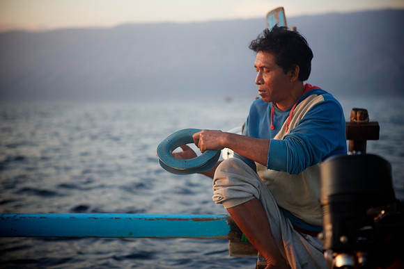 Fisherman